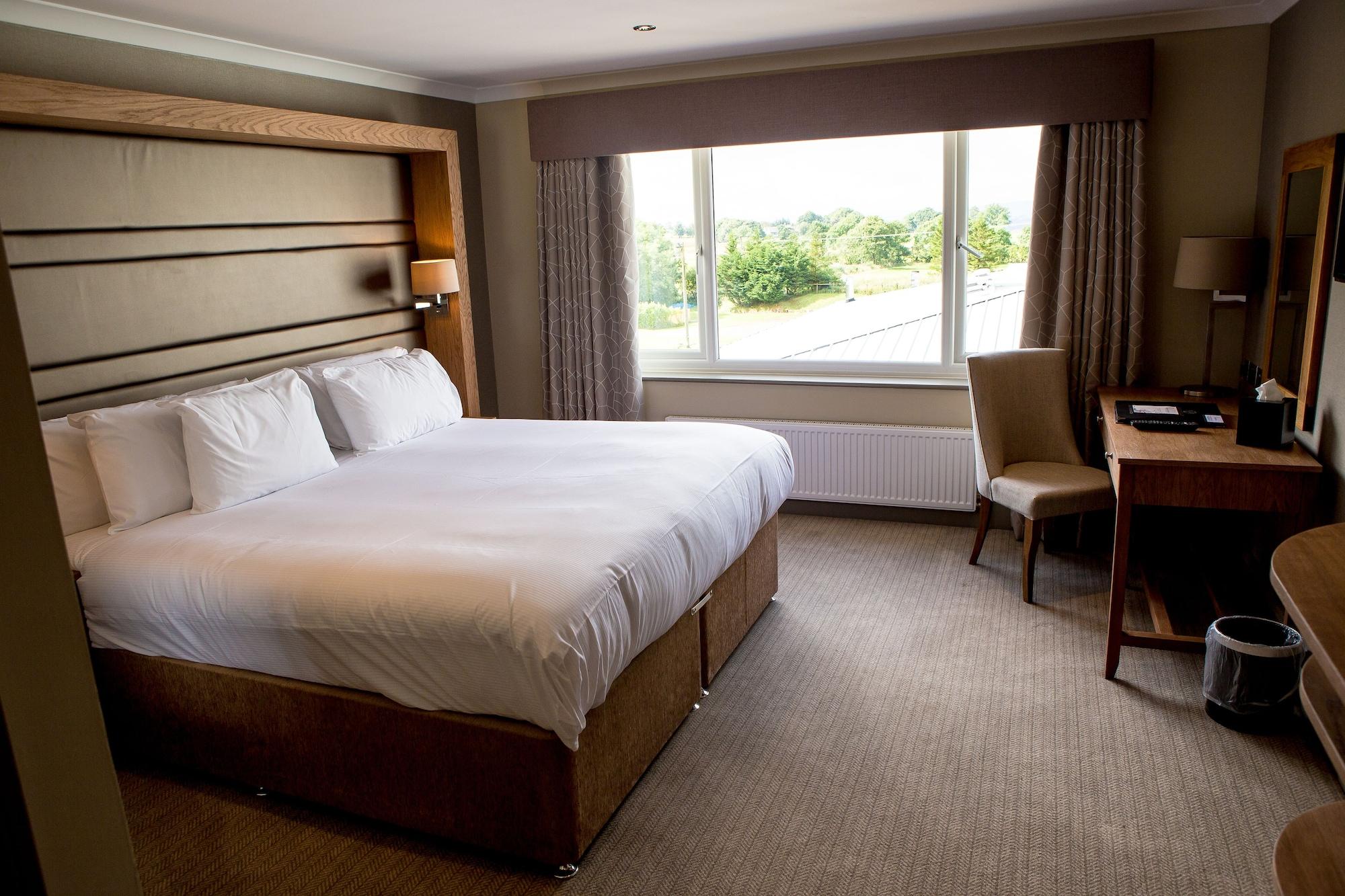 Bowfield Hotel And Spa Howwood Esterno foto