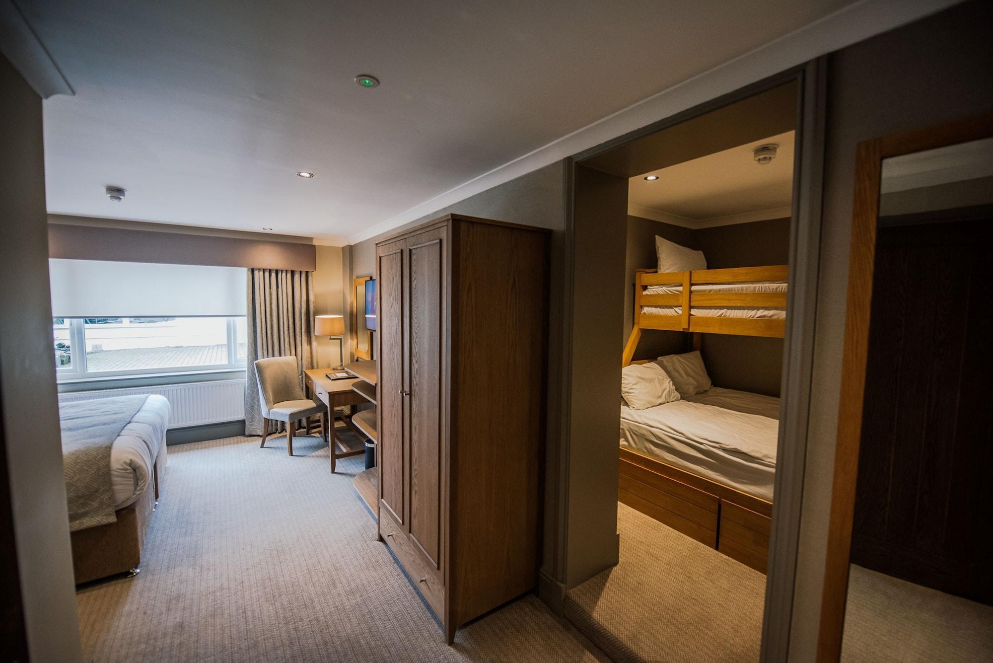 Bowfield Hotel And Spa Howwood Esterno foto