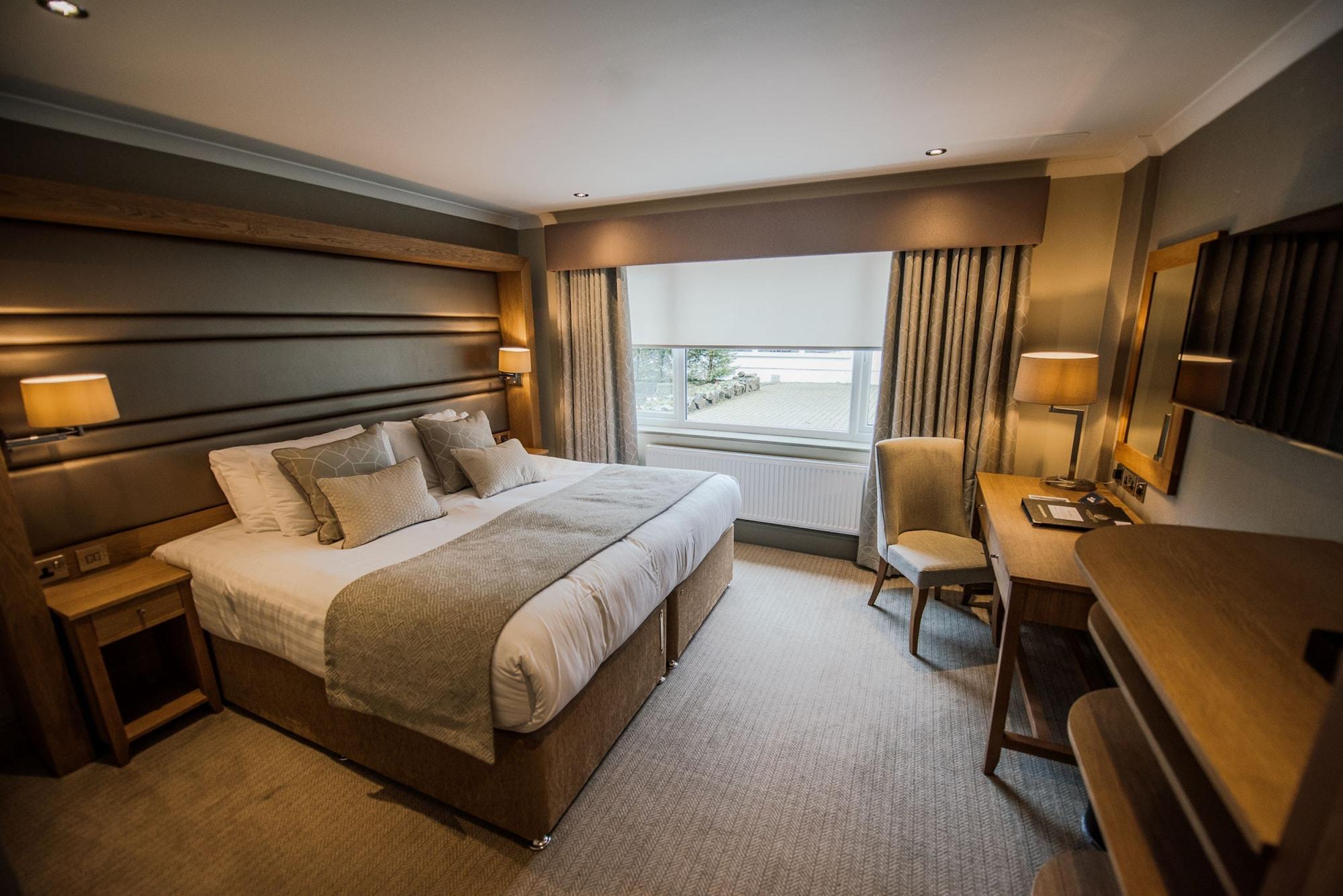Bowfield Hotel And Spa Howwood Esterno foto