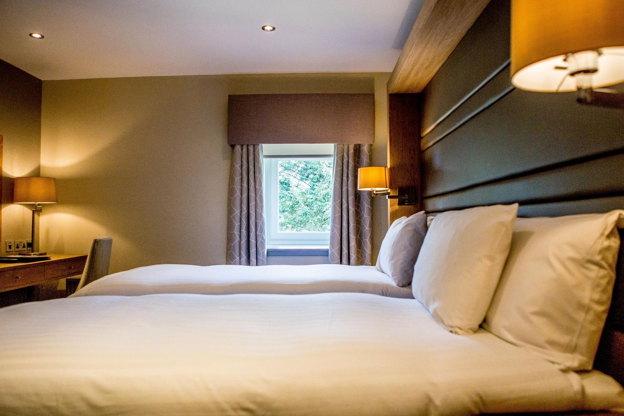 Bowfield Hotel And Spa Howwood Esterno foto