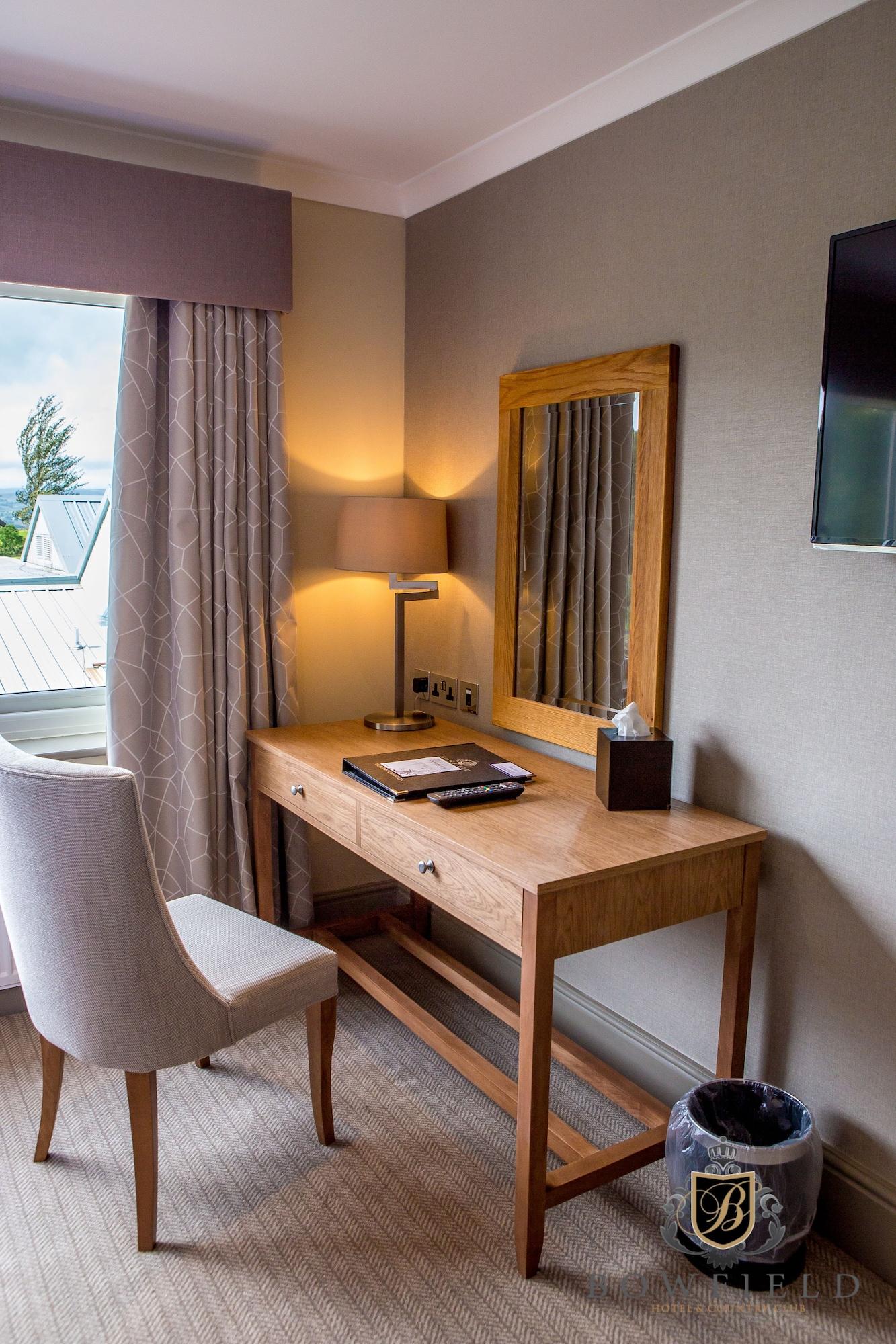 Bowfield Hotel And Spa Howwood Esterno foto