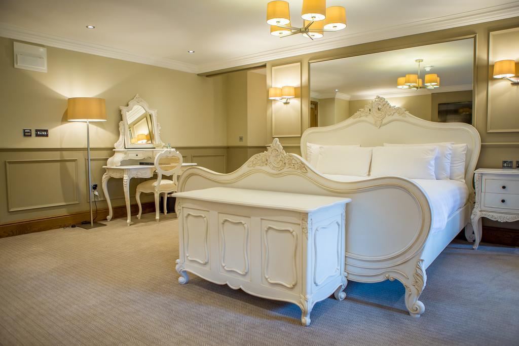 Bowfield Hotel And Spa Howwood Esterno foto