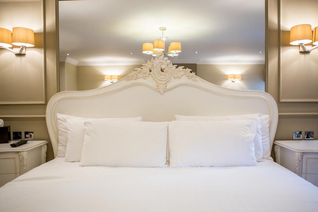Bowfield Hotel And Spa Howwood Esterno foto
