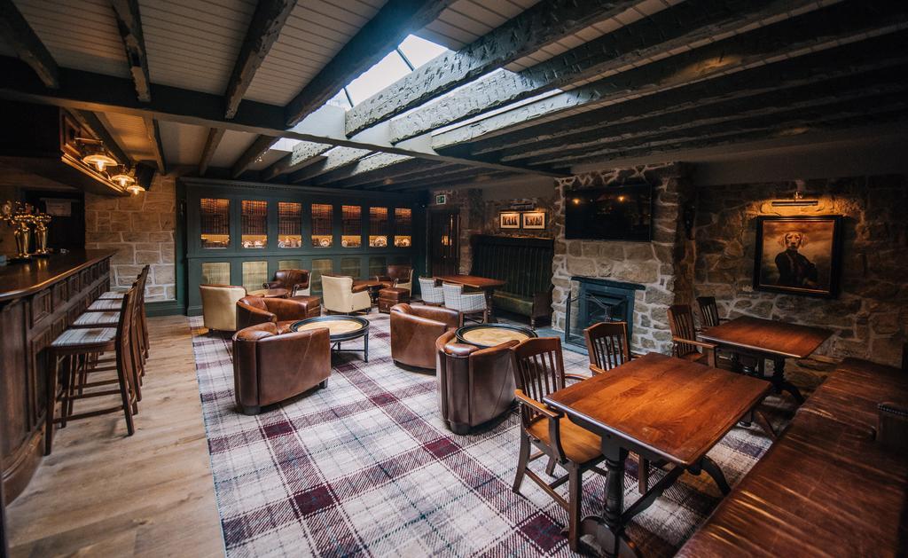 Bowfield Hotel And Spa Howwood Esterno foto
