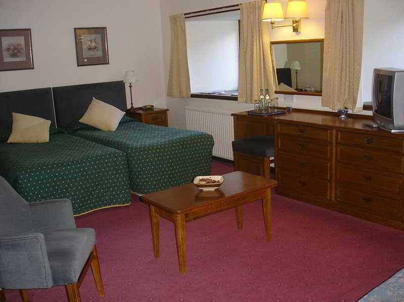 Bowfield Hotel And Spa Howwood Esterno foto