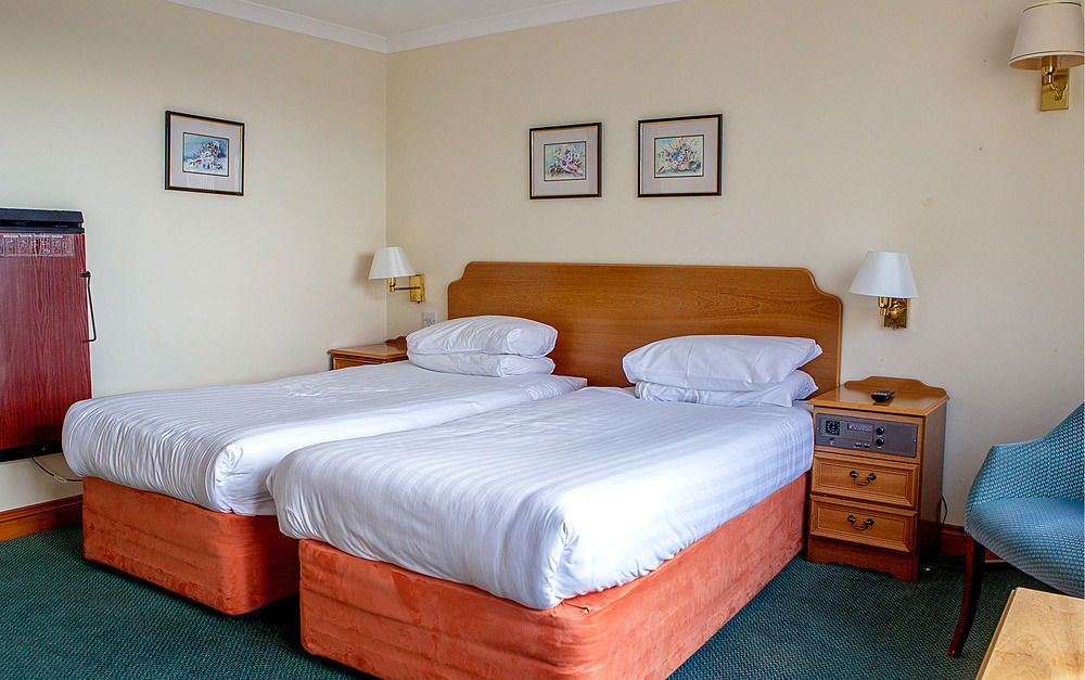 Bowfield Hotel And Spa Howwood Esterno foto