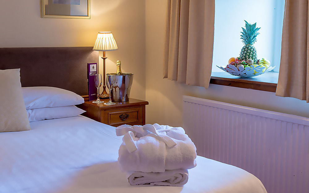 Bowfield Hotel And Spa Howwood Esterno foto