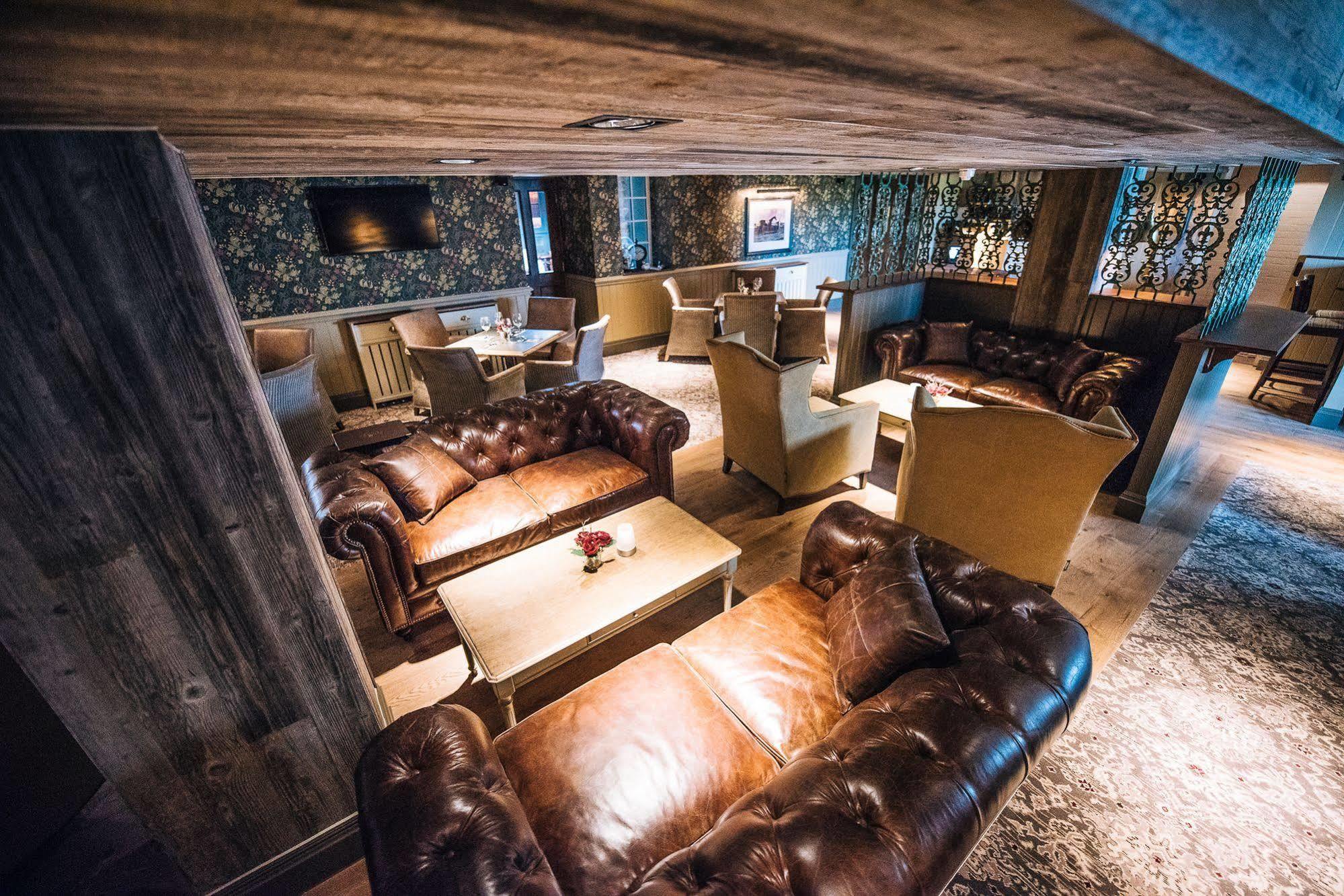 Bowfield Hotel And Spa Howwood Esterno foto