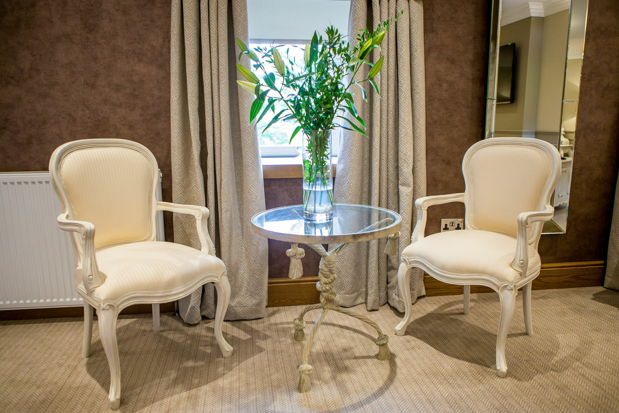 Bowfield Hotel And Spa Howwood Esterno foto