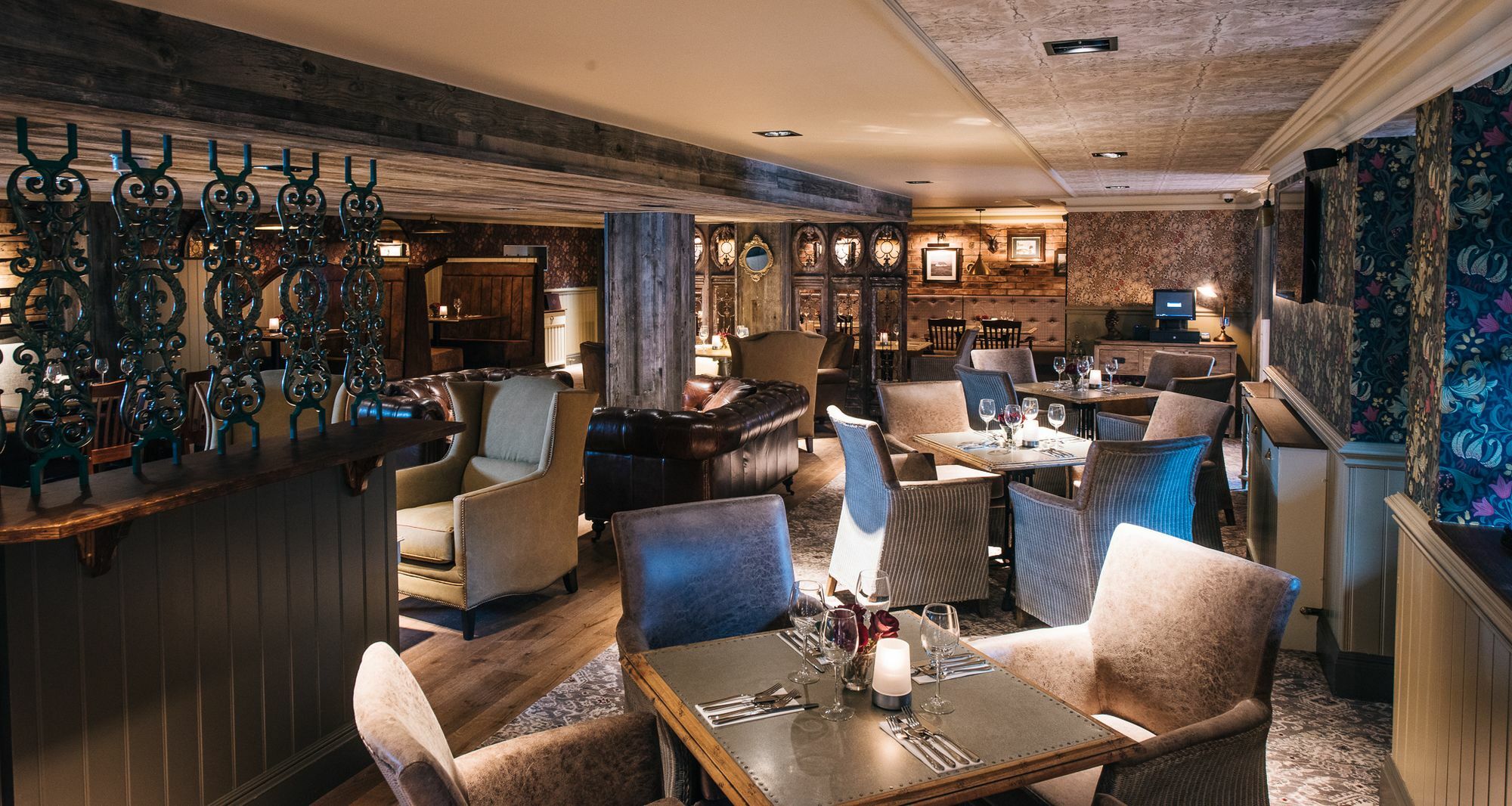 Bowfield Hotel And Spa Howwood Esterno foto