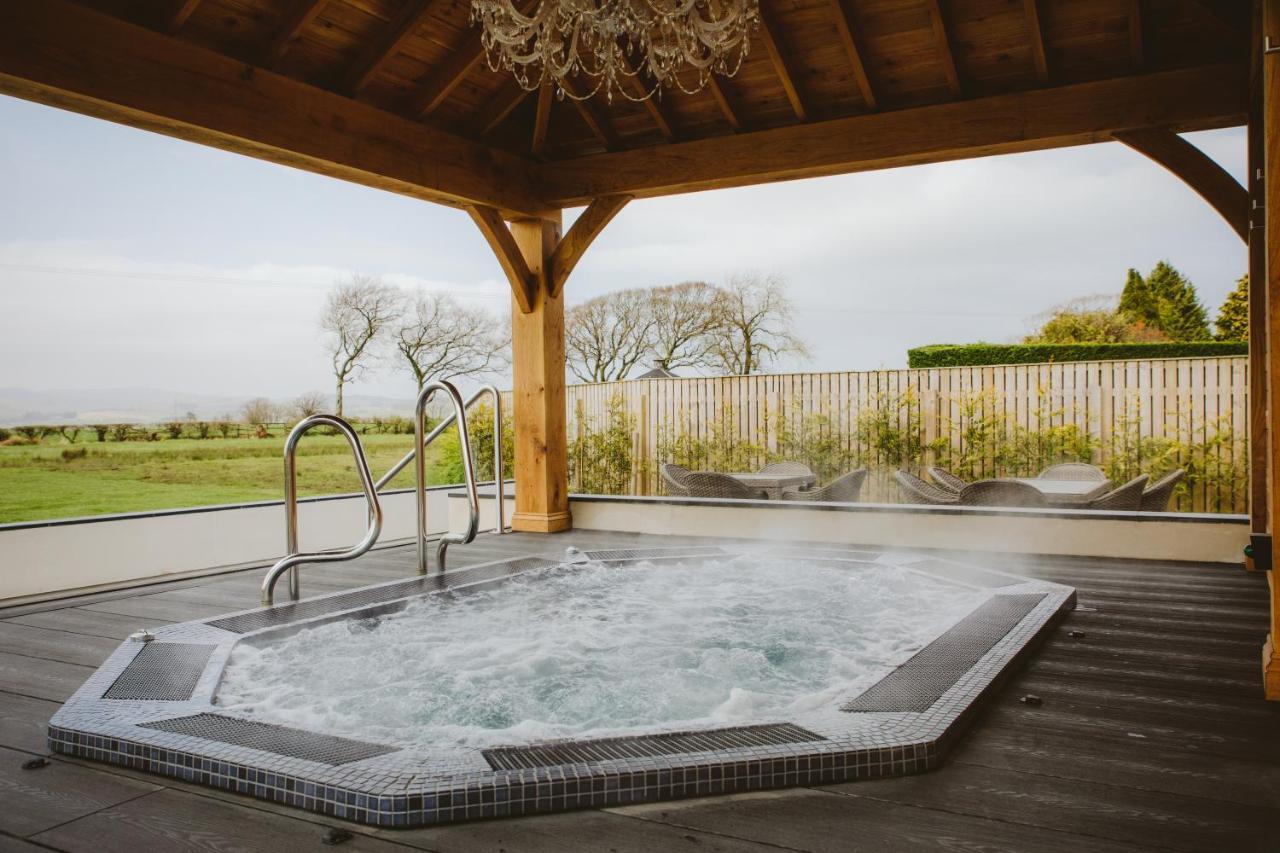Bowfield Hotel And Spa Howwood Esterno foto