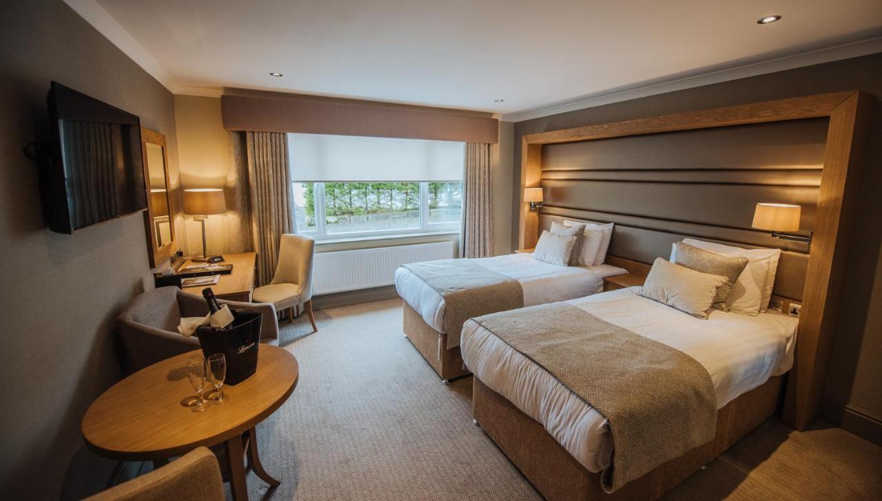 Bowfield Hotel And Spa Howwood Esterno foto
