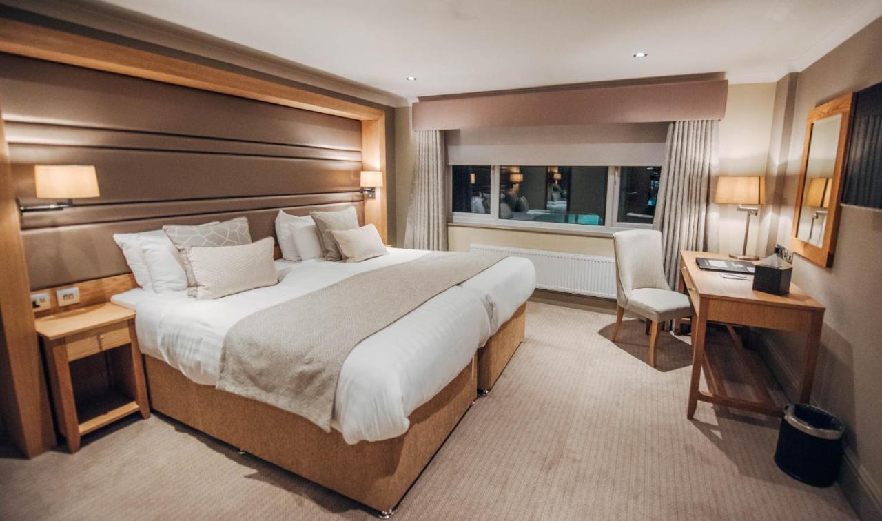 Bowfield Hotel And Spa Howwood Esterno foto