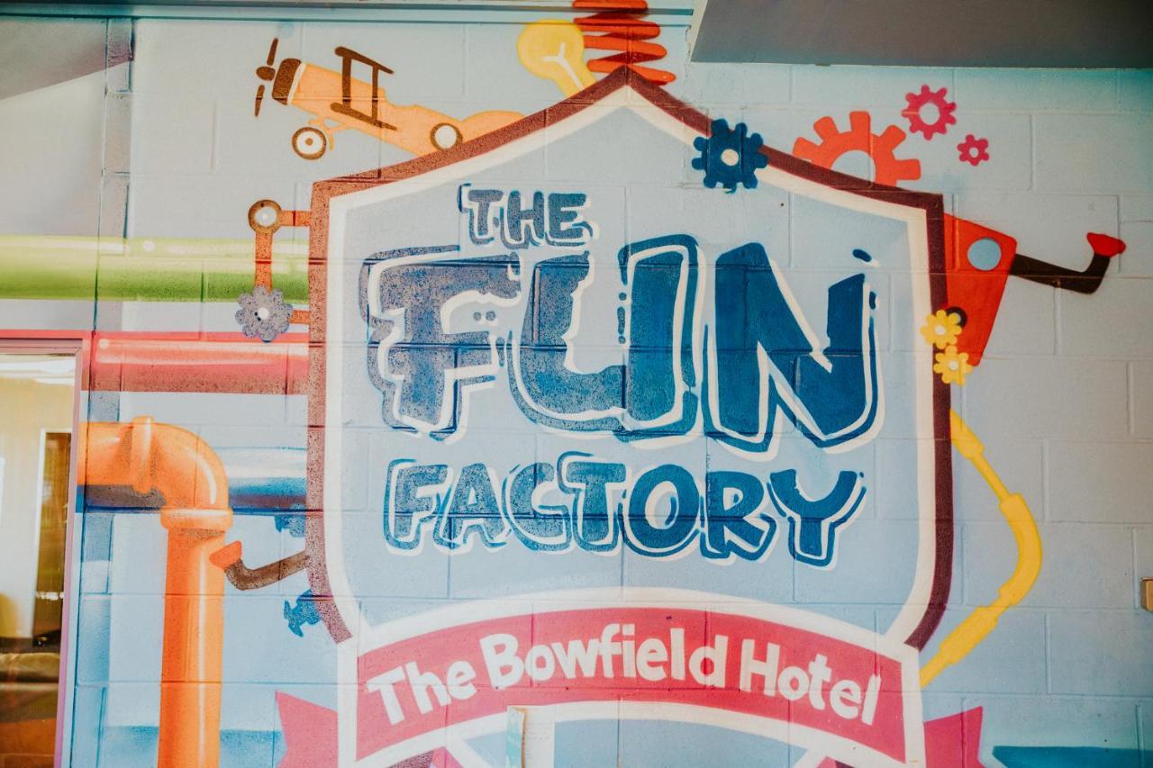 Bowfield Hotel And Spa Howwood Esterno foto